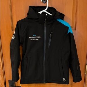 Karbon Team Summit Kids Insulated Jacket